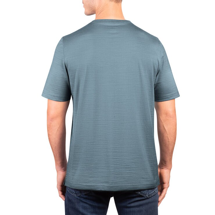 Kirkland Signature Playera para Caballero Gris Grande