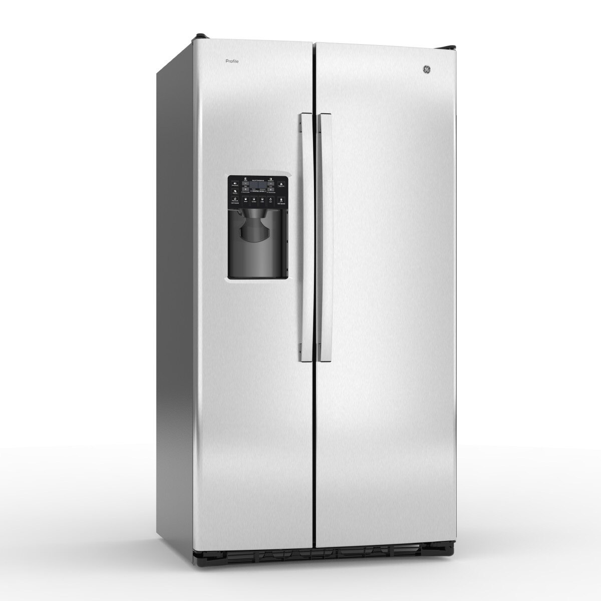 Refrigerador 26' Side By Side GE Costco México