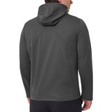 Mondetta Outdoor Project Chamarra para Caballero Gris Grande