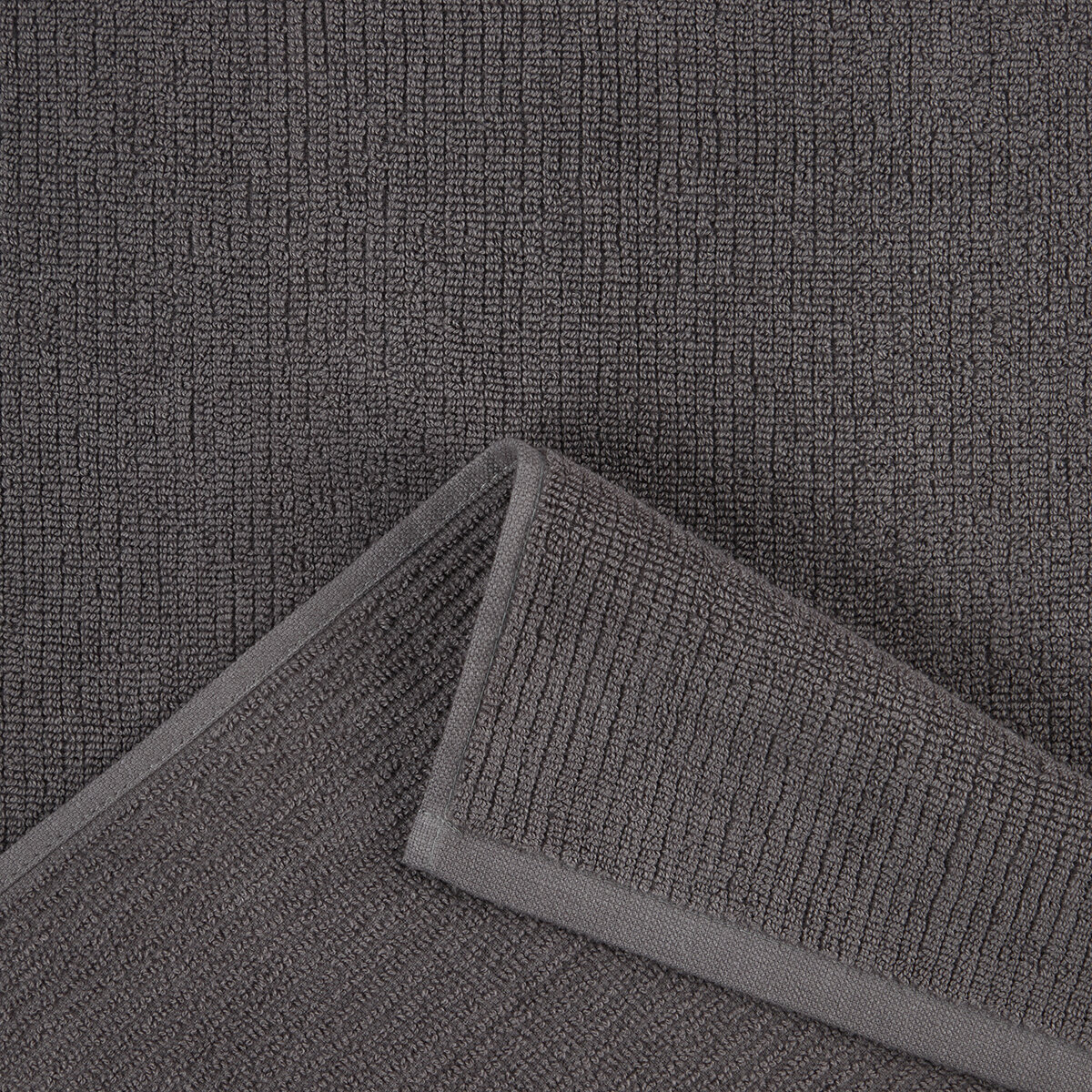 Town & Country, Toallas de Algodón Orgánico Para Cocina 6 Piezas, GREY FY24