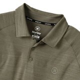 Hurley Polo para Caballero Verde Mediana