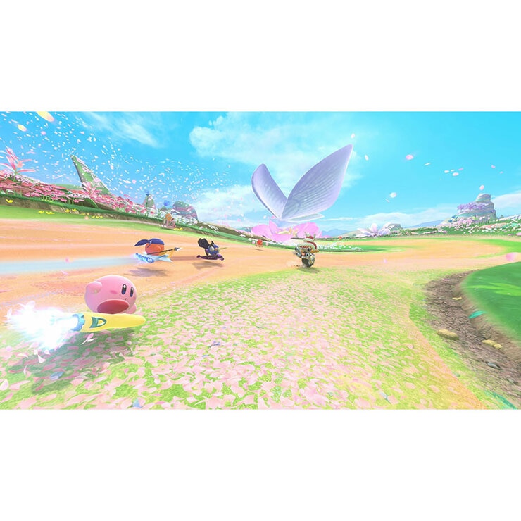 Nintendo Switch 2 - Kirby Air Riders