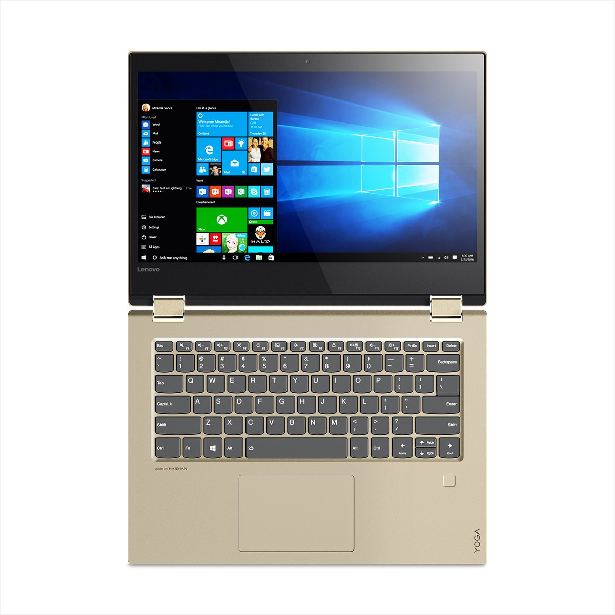 Lenovo Yoga laptop 14" Intel® Core™ i57200U Costco México
