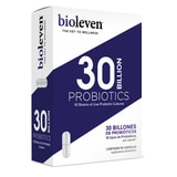 Bioleven Probióticos 30 Billones 2 Pack.
