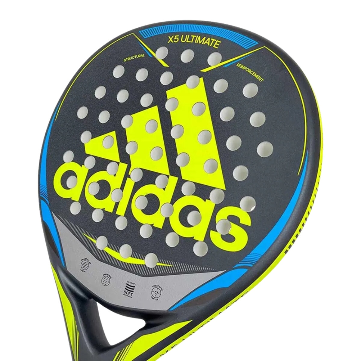 Adidas Pala para Padel X5 Ultimate