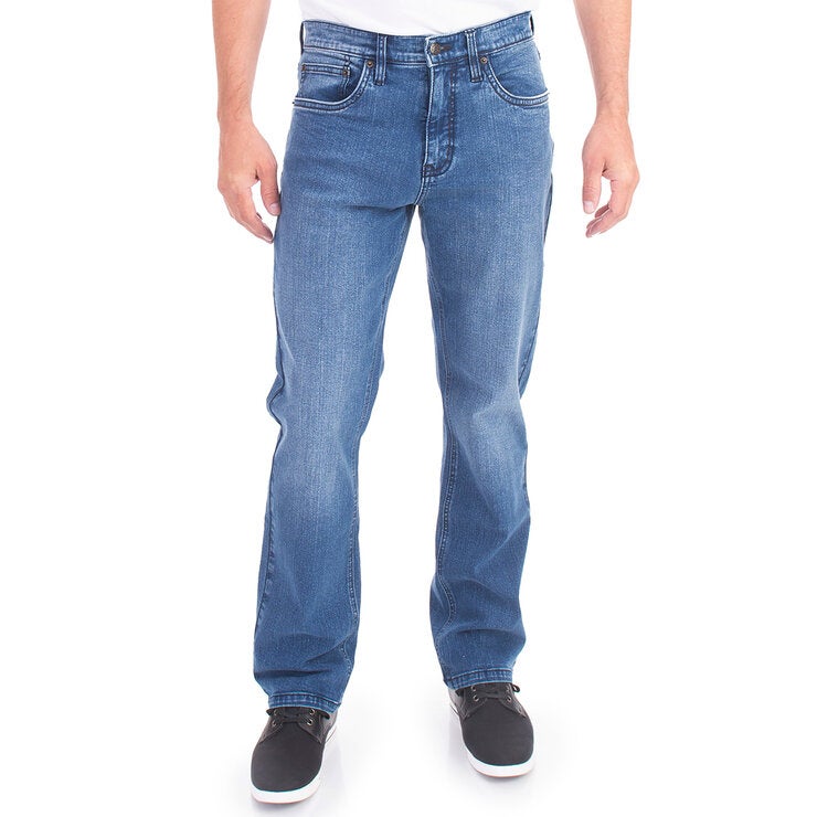 Urban Star Jeans para Caballero Azul 38 x 30