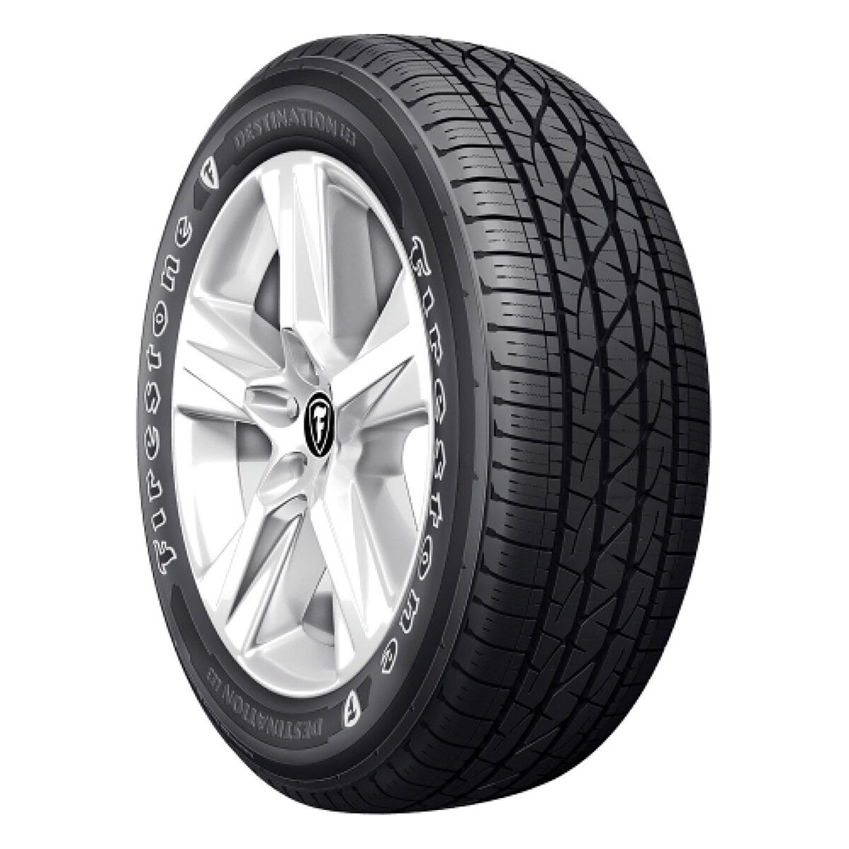 Llanta Firestone Destination LE3 215/70R16 100H