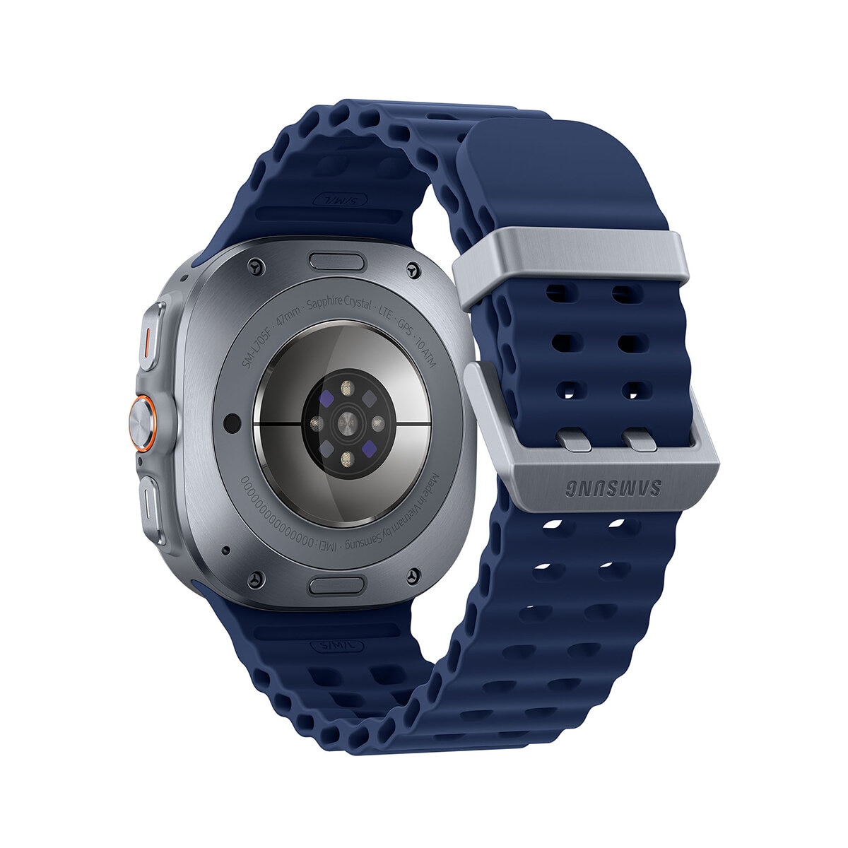 Samsung Galaxy Watch Ultra 47mm Azul Titanio 2025