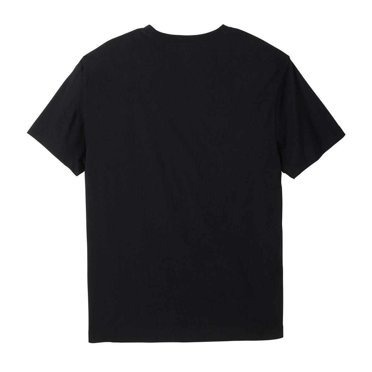 Hurley Playera para Caballero Negro Grande