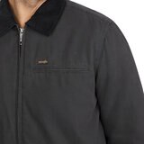 Wrangler Chamarra para Caballero Gris Grande