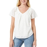 Cupio Blusa para Dama Blanco Grande