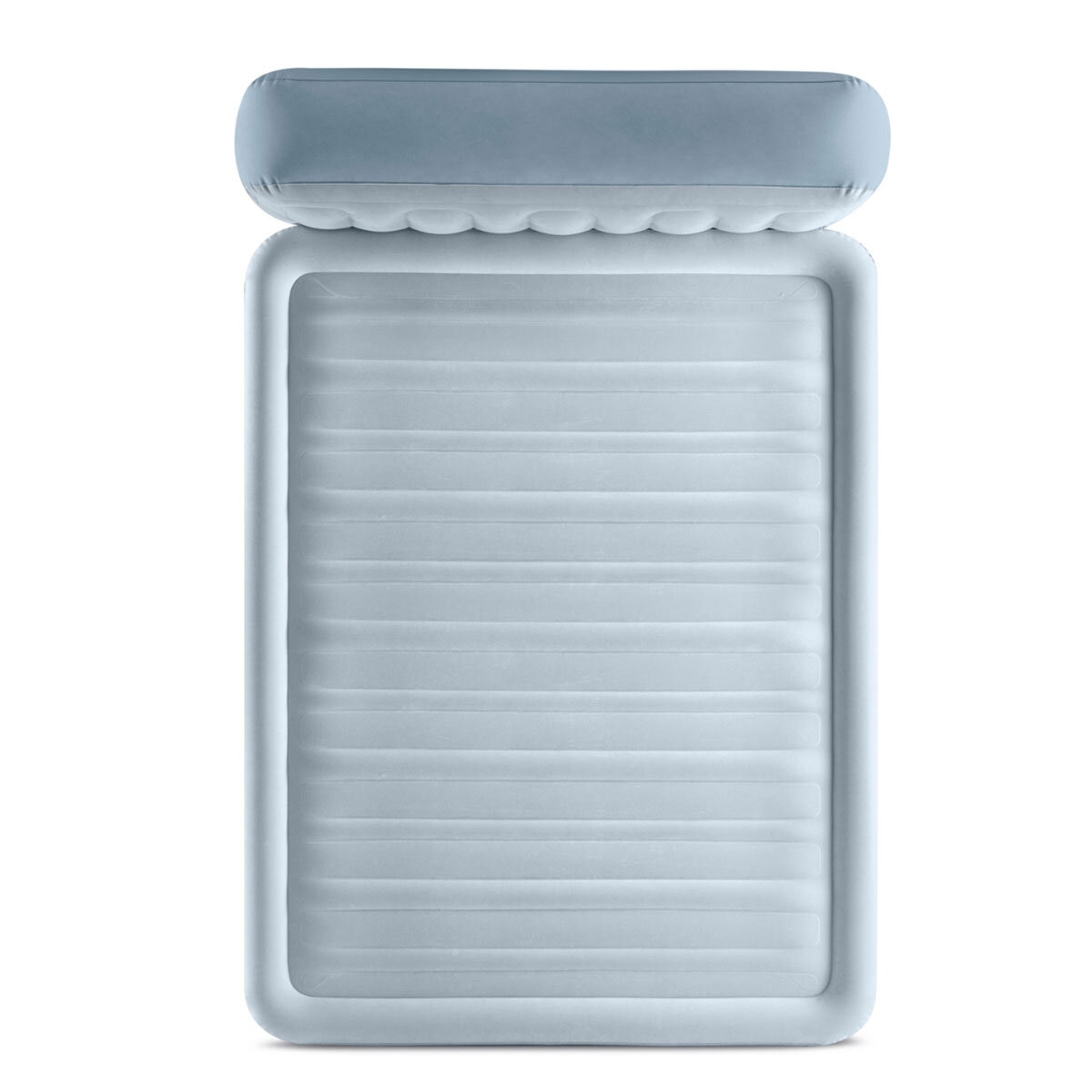 Intex Colchón Inflable con Cabecera Queen