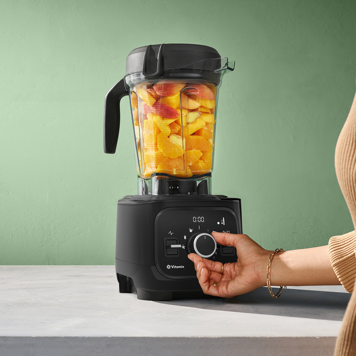 Vitamix, Licuadora Alta Pro Color Negro