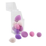 Thinkspace Beauty Set de 14 Esponjas para Maquillaje Color Morado