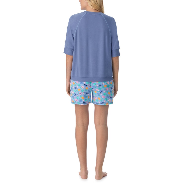 Disney Pijama para Dama Azul Chica Disney Pijama para Dama Azul Chica