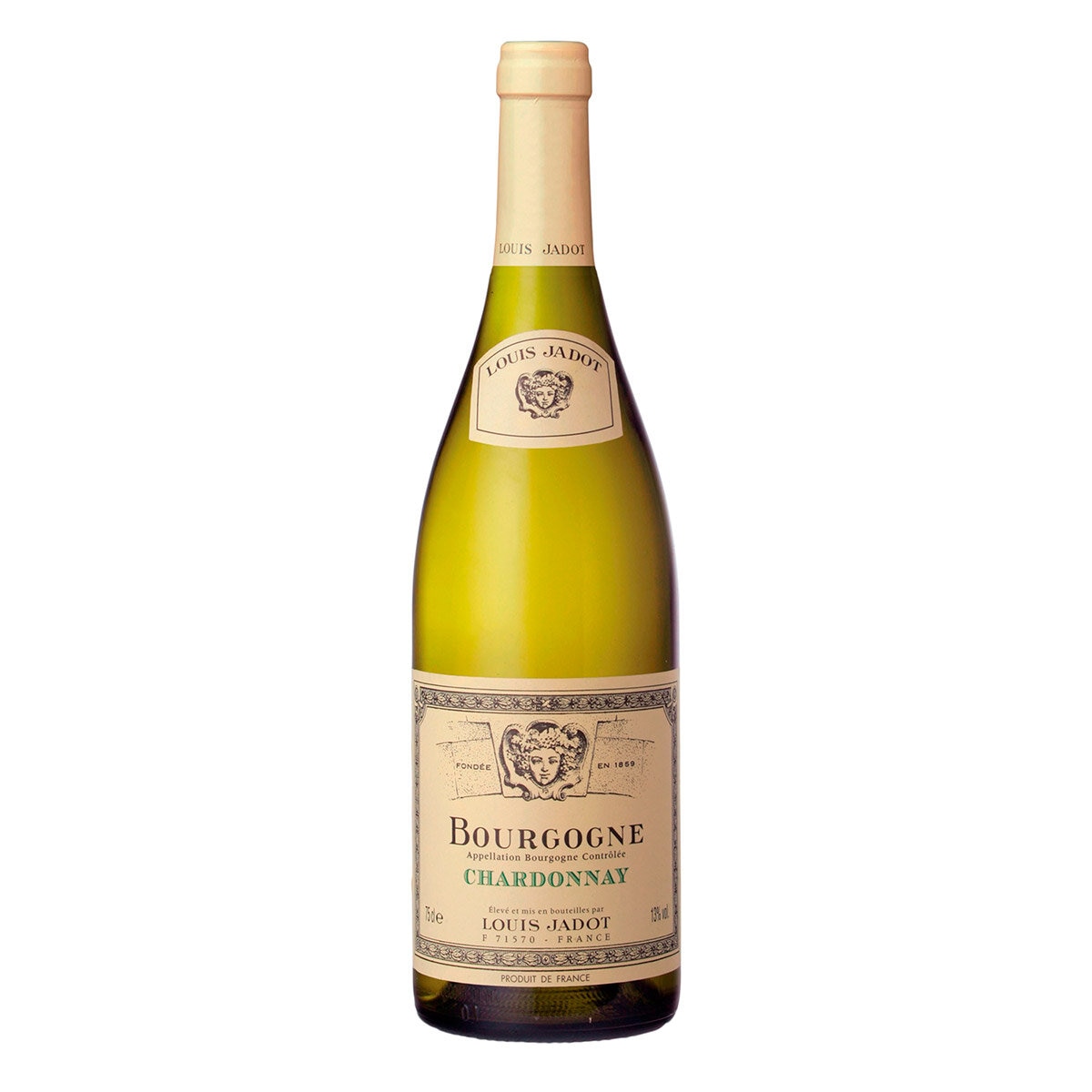 Vino Blanco Louis Jadot Bourgogne Chardonnay 750ml