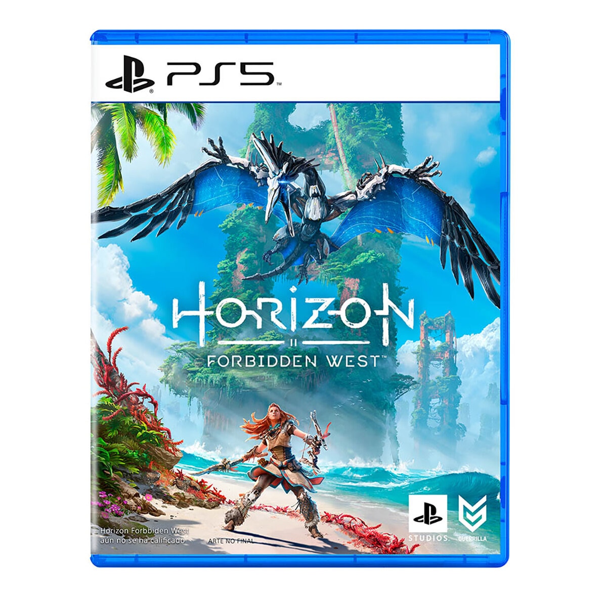 Horizon Foribidden West PlayStation 5