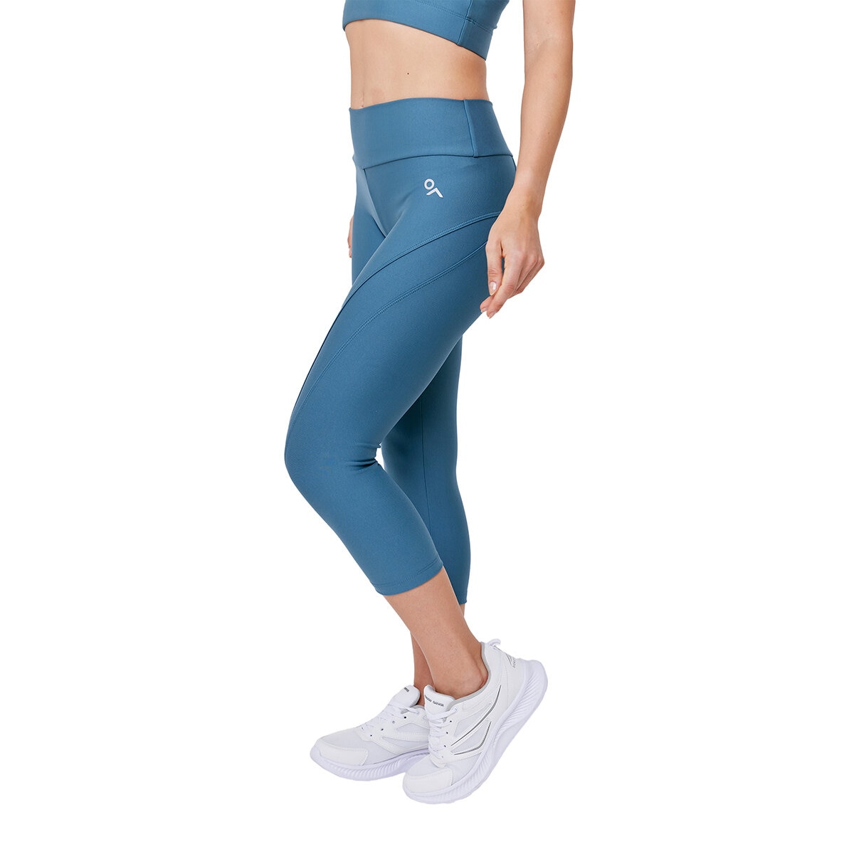 Gymco, Legging Pescador aero Liso para Dama en Varios Colores, Unitalla