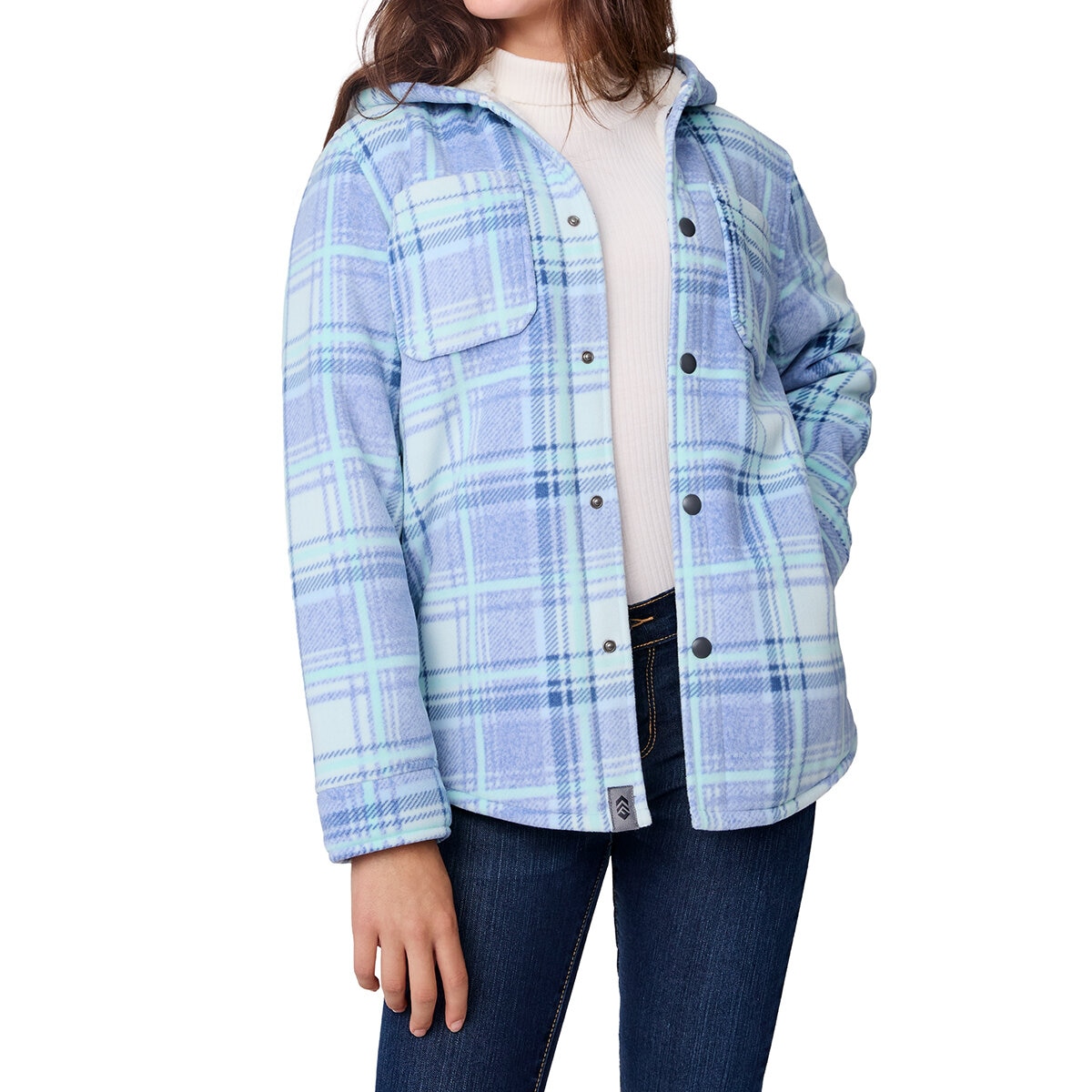 Free Country Chamarrra para Niños y Niñas Varias Tallas y Colores