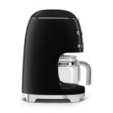 Smeg Cafetera de goteo 10 tazas negro