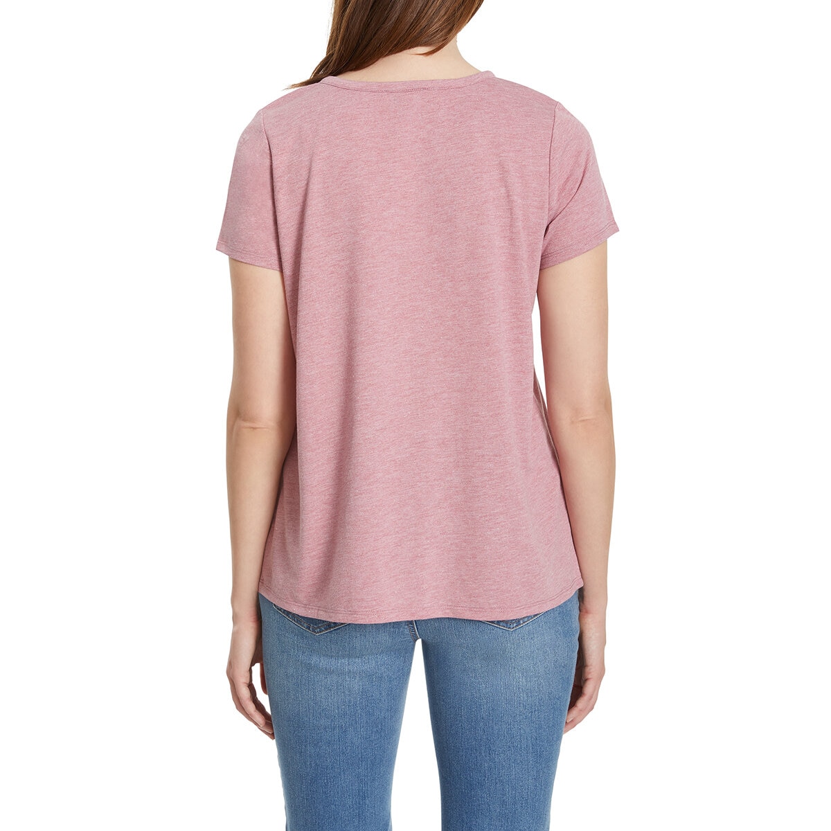 Jessica Simpson Blusa para Dama Rosa Chica