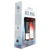 Vinos Tinto, Blanco y Rosado Ice Wine Ice Pack 3/375 ml