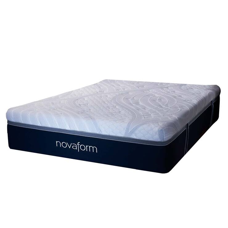 Novaform, Colchón Confort, King Size Costco México