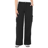 Well Worn Pantalones para Dama negro 6