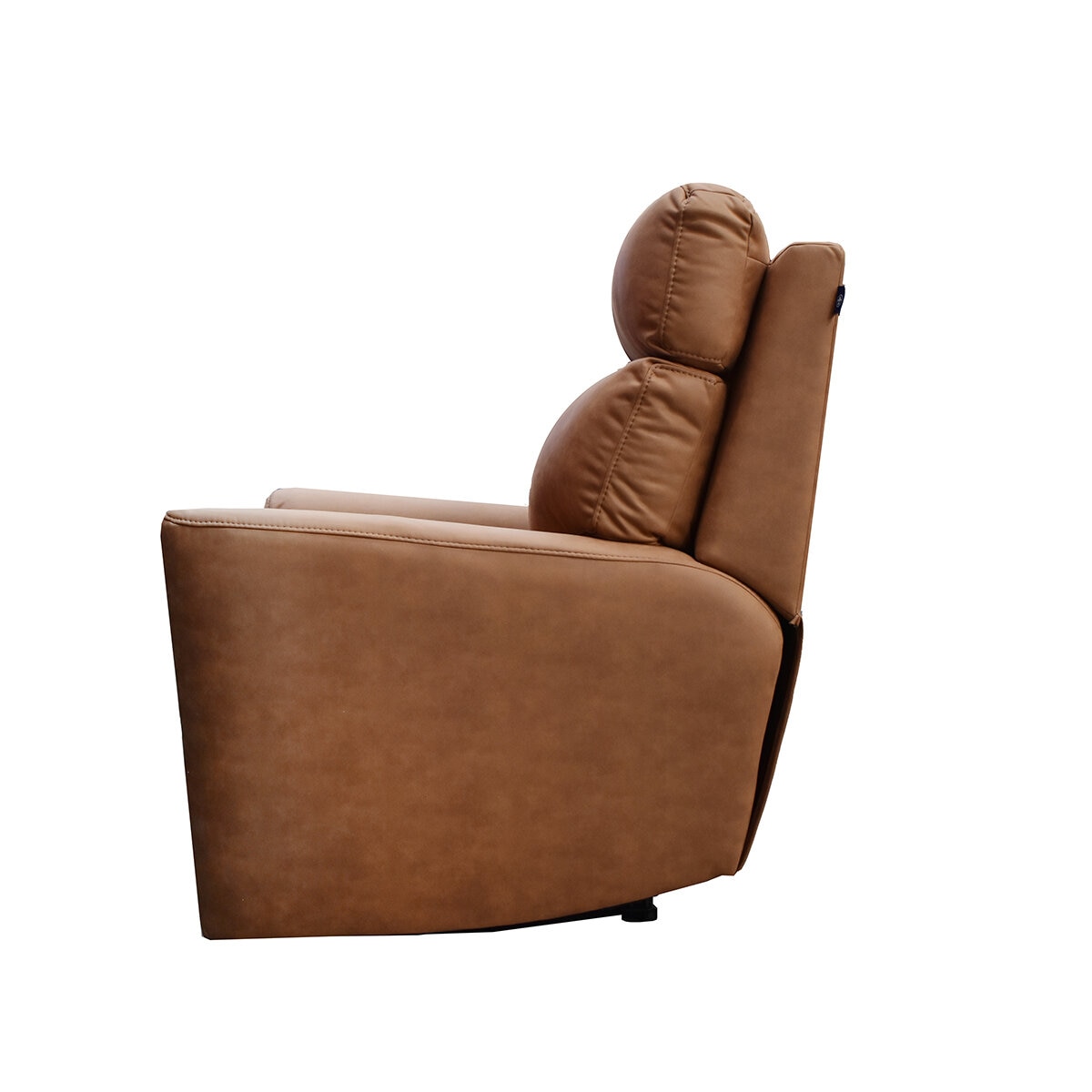 Muebles Liz, Grant, Sillón Reclinable Café