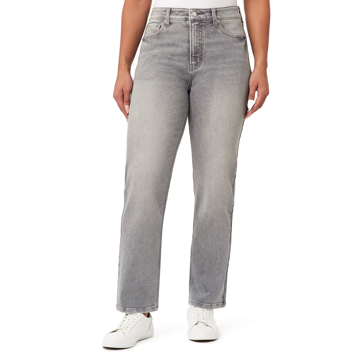 Scotch & Soda Jeans para Dama Gris 12