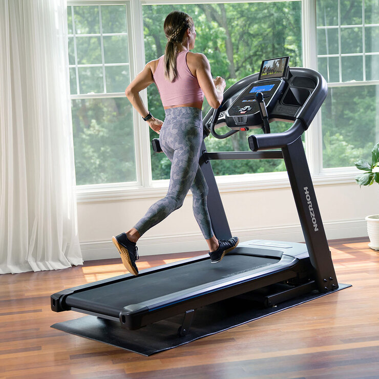 Horizon Fitness Caminadora 7.4AT-04