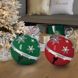 Ornamento Gigante con Luces LED, Varios Modelos