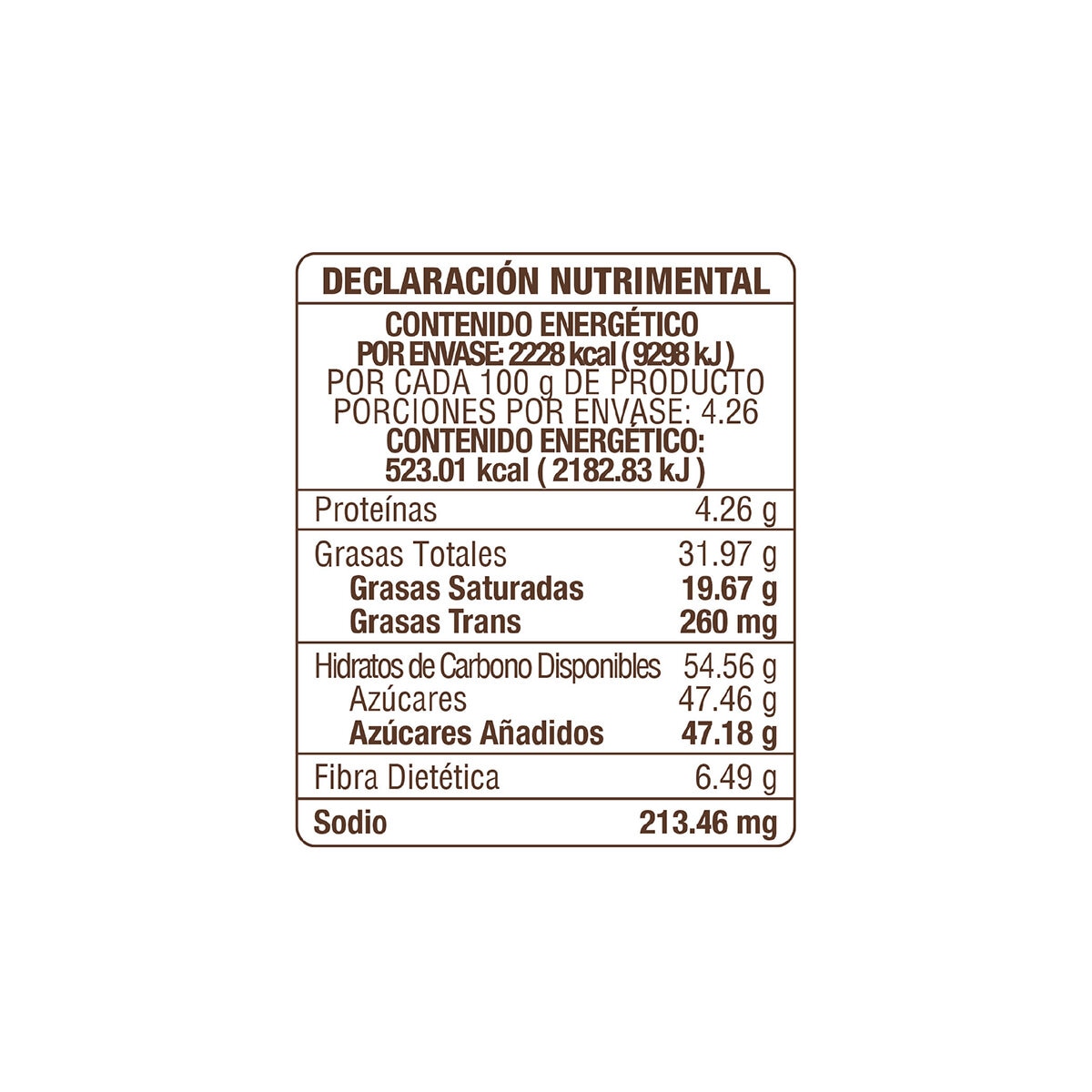 Ghirardelli Chocolate Amargo con Trozos de Caramelo Salado 426 g