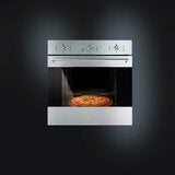 Smeg Combo microondas de empotre 60 cm y horno de empotre 60cm Smeg Combo microondas de empotre 60 cm y horno de empotre 60cm