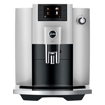 Jura Cafetera Automática E6 Platinum