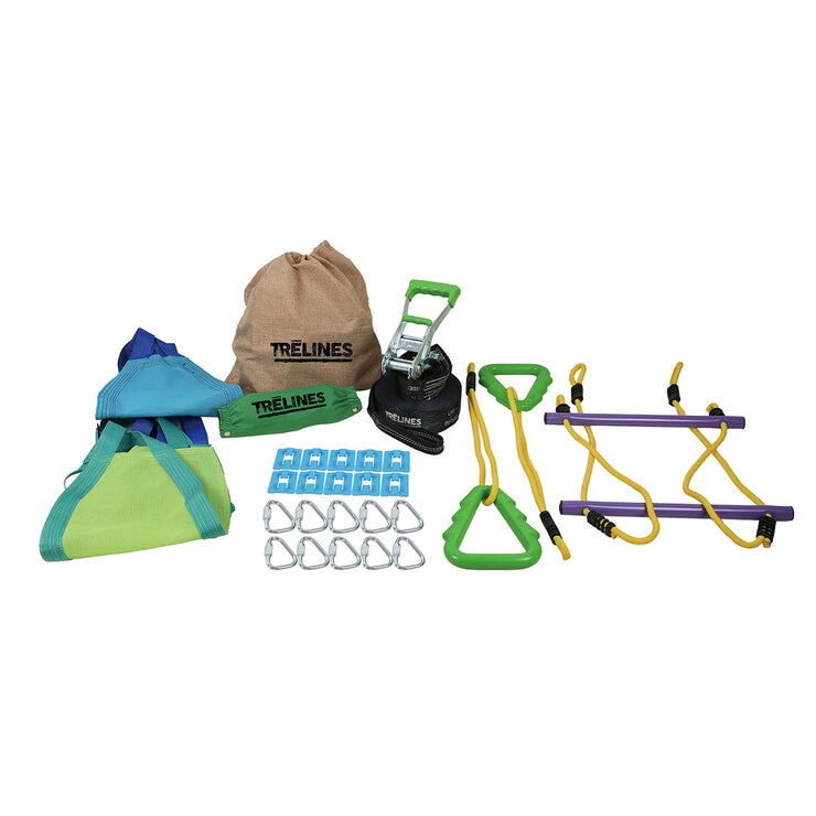 HAPE Kit de Columpios y Gimnasia