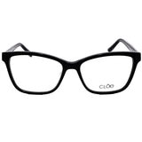 Cloe VLE.51384.0BLK.56 Armazón Oftálmico