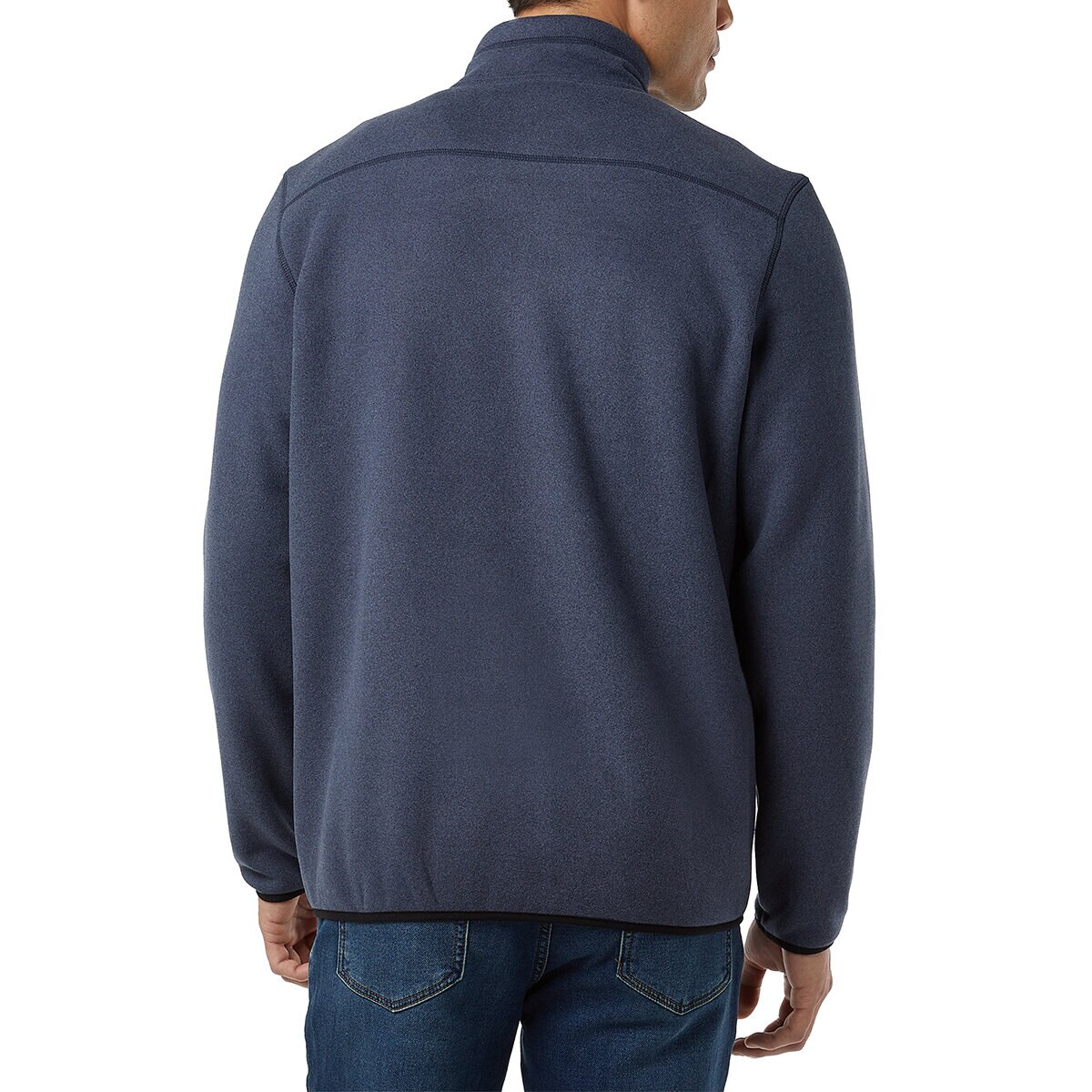 Weatherproof Chamarra para Caballero Azul Mediana Weatherproof Chamarra para Caballero Azul Mediana