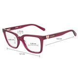 Moschino Love MOL603 Armazón Oftálmico