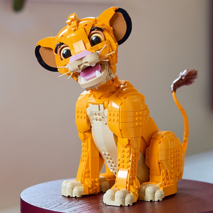 LEGO Disney Simba LEGO Disney Simba