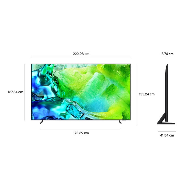 Samsung Pantalla 100" Neo QLED 4K Smart TV