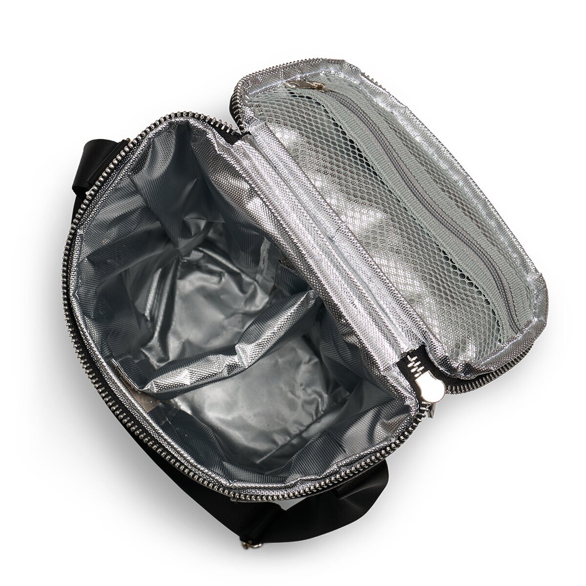 Igloo Bolsa Térmica para Vino Luxe Negra