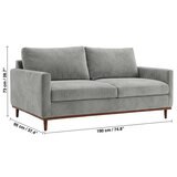 Muebles Liz, Ruiz, Loveseat