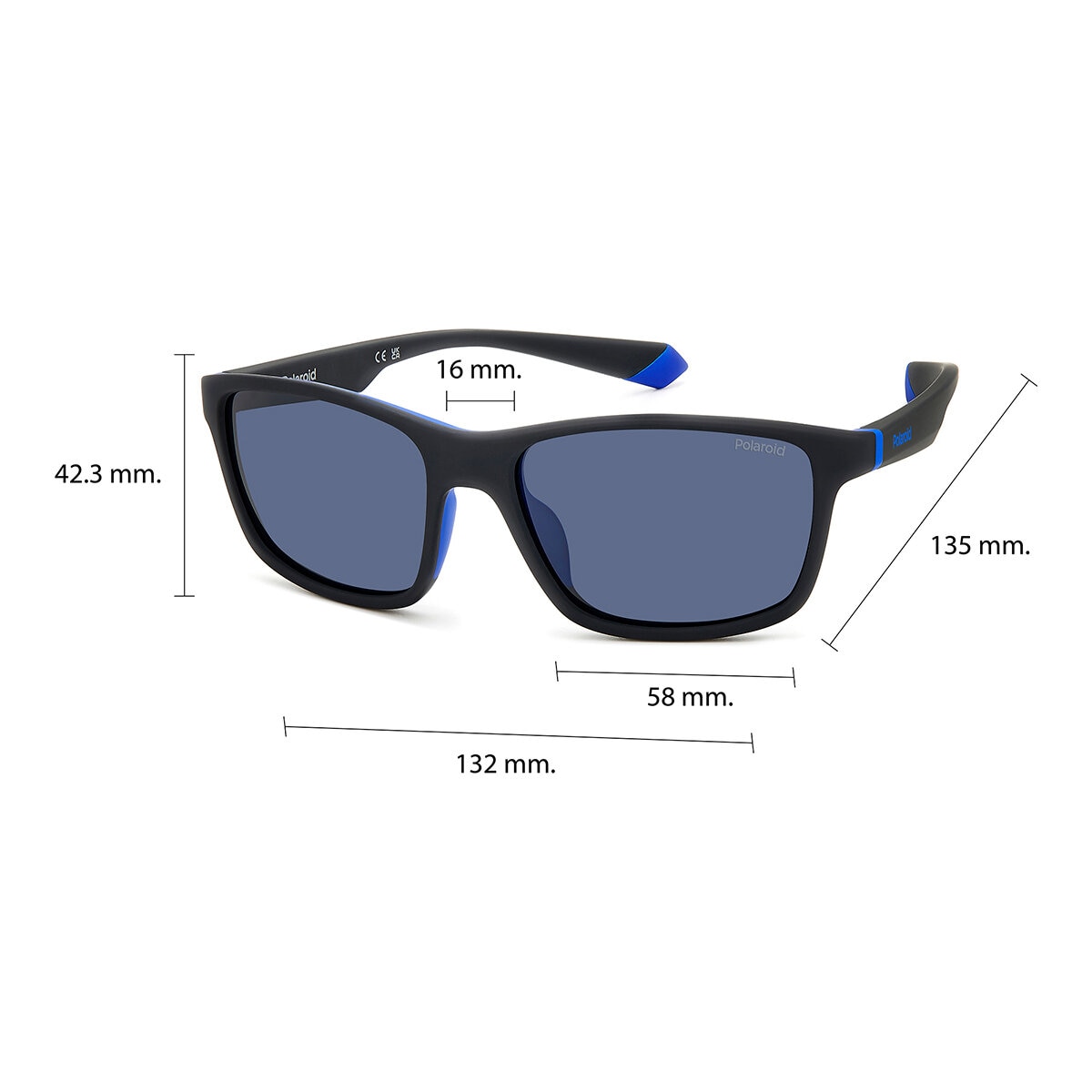 Polaroid PLD 2153 Lentes de Sol
