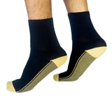 Copper Socks Calcetín Corto Talla Mediana