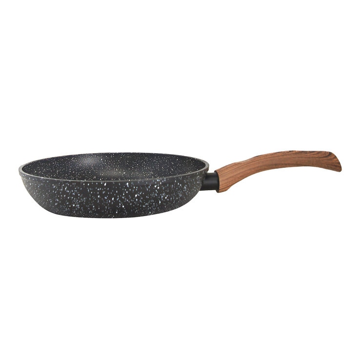 Westinghouse, Batería de Cocina, Marmol Negro, Mango de Madera, 3 piezas