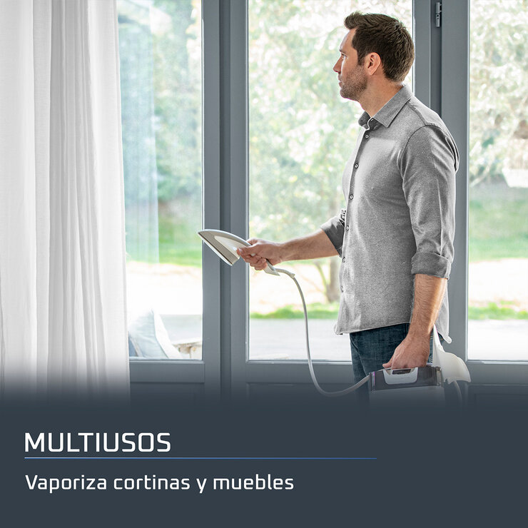 Rowenta Ixeo Central de Vapor Rowenta Ixeo Central de Vapor