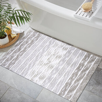 Mineral Spring, Tapete de Baño 61 cm x 91 cm, Varios Colores