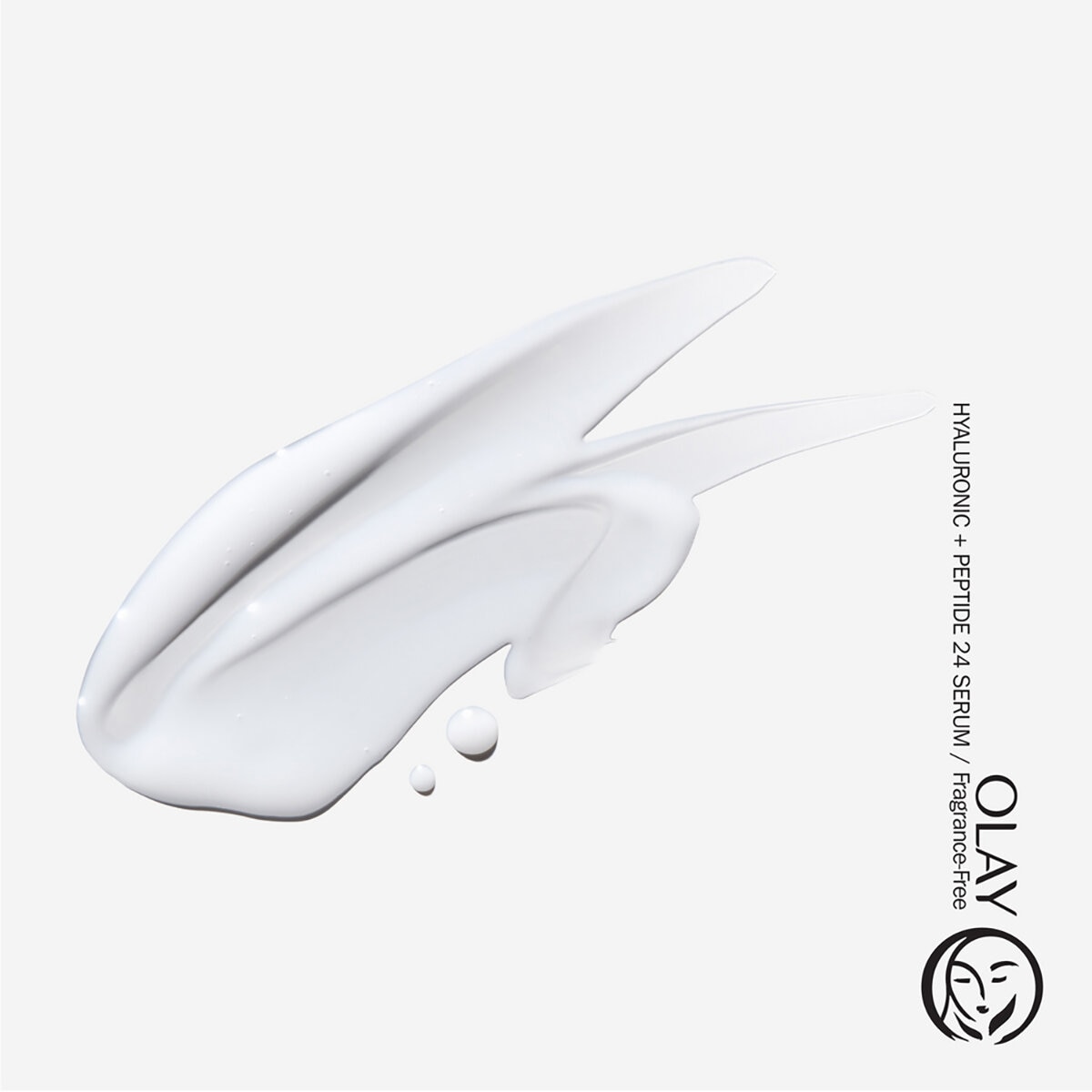 Olay Hyaluronic + Peptide 24 Suero Facial Hidratante