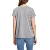 Jessica Simpson Blusa para Dama Gris Mediana